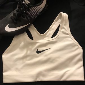 Nike sports bra